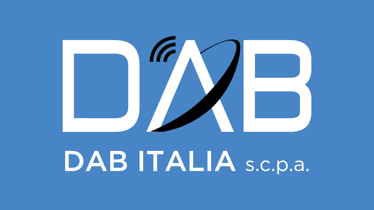 Copertura servizio radio digitale DAB DAB ITALIA s.c.p.a.